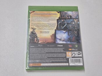 The Technomancer Xbox One