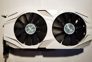 Asus GeForce GTX 1060 3GB 3 GB 1594-1809 Mhz PCIe x16 GPU