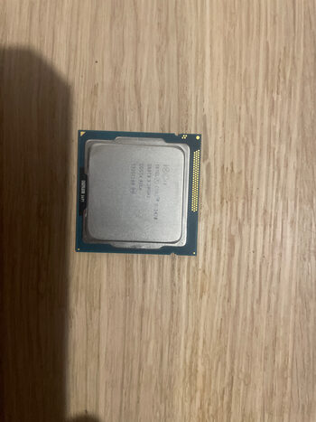 Intel Core i5-3470 3.2 GHz LGA1155 Quad-Core CPU