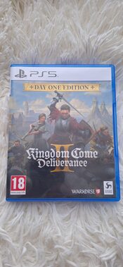 Kingdom Come: Deliverance II PlayStation 5
