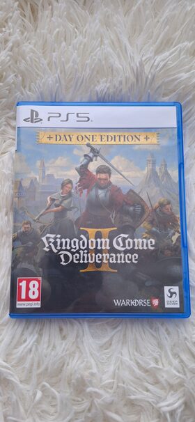 Kingdom Come: Deliverance II PlayStation 5