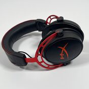 HyperX Cloud Alpha - Gaming Headset, 7.1 Surround Sound, Memory Foam Ear Pads for sale