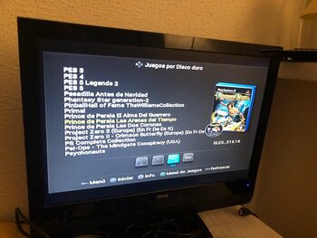 Playstation 2. 2Tb. 627 Juegos. FreeHdB