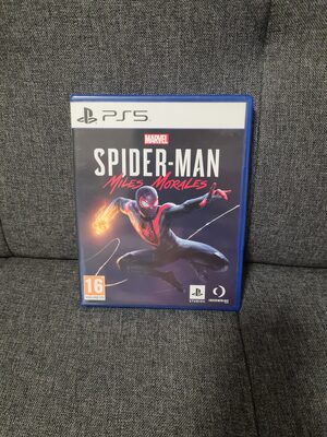 Marvel's Spider-Man: Miles Morales PlayStation 5