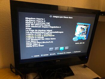 Playstation 2. 2Tb. 627 Juegos. FreeHdB