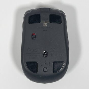 Get Logitech MX Anywhere 2S Wireless Mouse Use On Any Surface, Hyper-Fast Scrolling