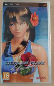 DEAD OR ALIVE Paradise PSP