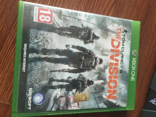 Tom Clancy's Ghost Recon Wildlands Xbox One