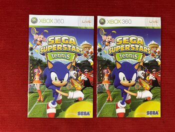 SEGA Superstars Tennis Xbox 360