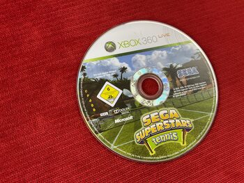 SEGA Superstars Tennis Xbox 360