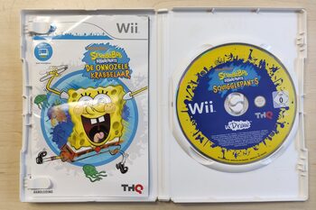 Buy SpongeBob SquigglePants Wii