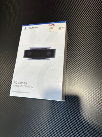 camara sony ps5