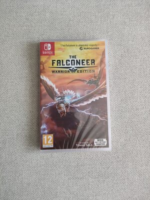 The Falconeer Warrior Edition Nintendo Switch