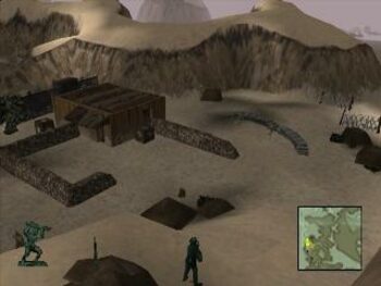 Army Men 3D PlayStation for sale