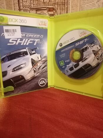 Need for Speed: Shift Xbox 360