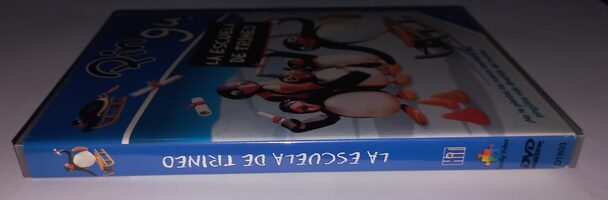 Get Pingu - La Escuela de Trineo (DVD) - 1,50€