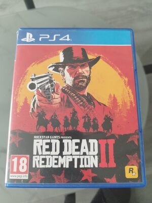 Red Dead Redemption 2 PlayStation 4