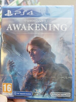 Unknown 9: Awakening PlayStation 4