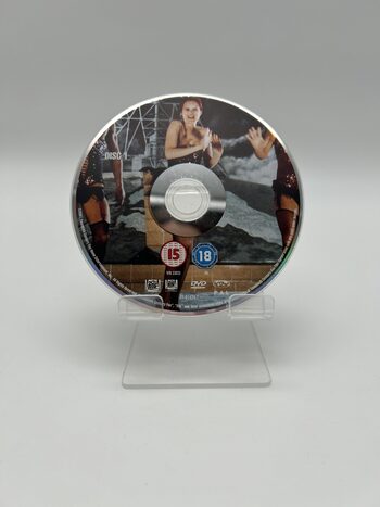 8 VNT Įvairūs DVD Video Diskai