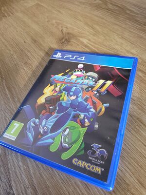 Mega Man 11 PlayStation 4