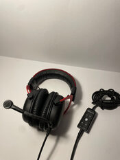 HyperX Cloud II žaidimų ausinės