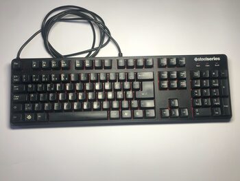 Steelseries 6G V2 Mechaninė Žaidimų klaviatūra