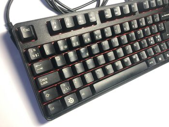 Buy Steelseries 6G V2 Mechaninė Žaidimų klaviatūra