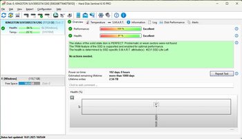 Kingston SSDNow UV300 120 GB SSD Storage