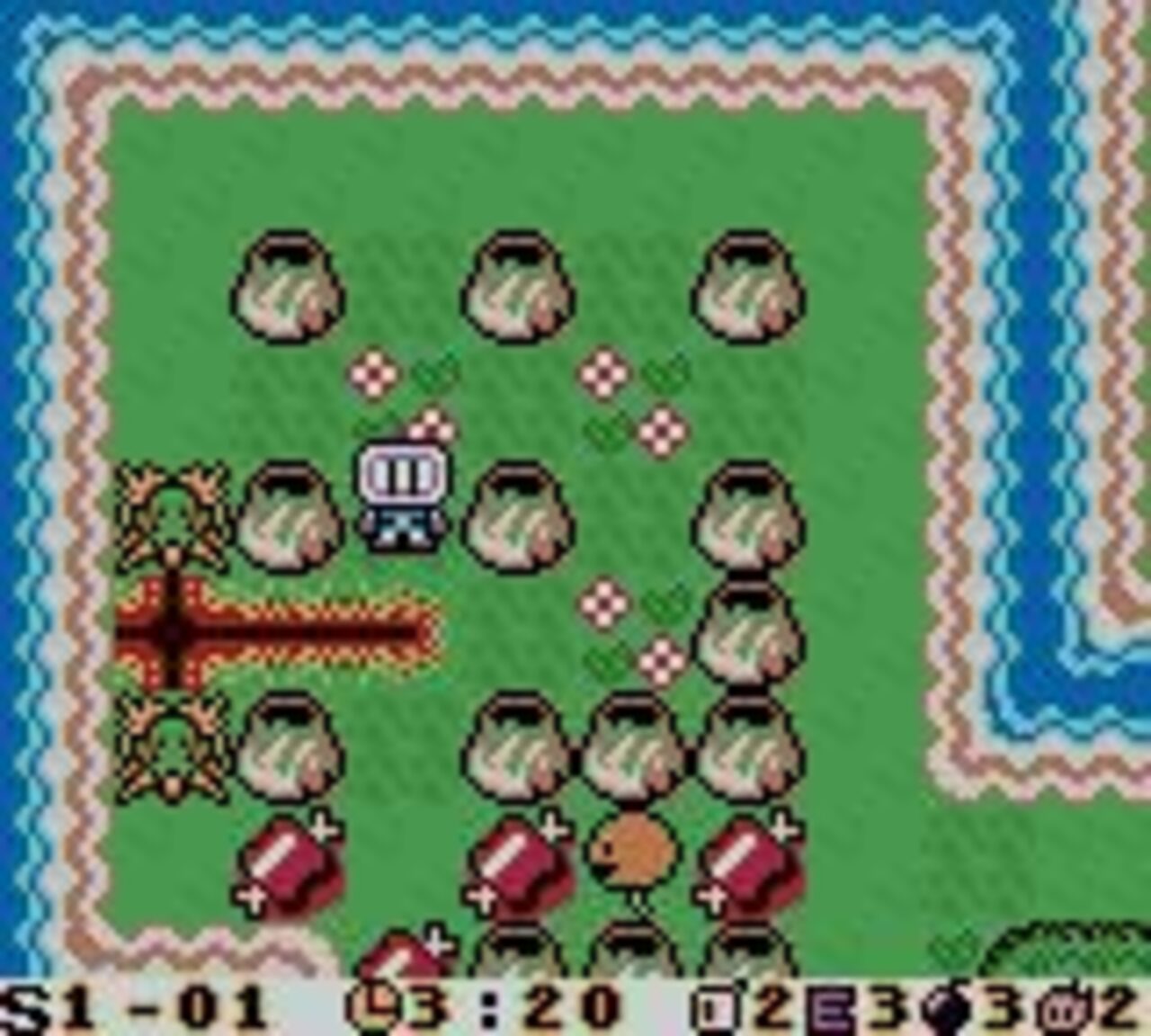 Bomberman Max Game Boy Color