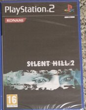 Silent Hill 2 PlayStation 2