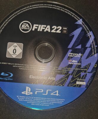 FIFA 22 PlayStation 4