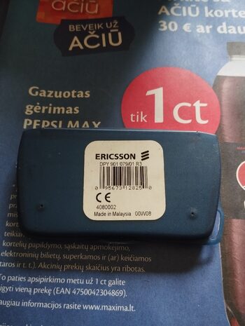 Ericsson T28 World