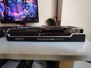 Redeem XFX Radeon RX 6700 XT 12 GB 2321-2622 Mhz PCIe x16 GPU