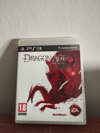 Dragon Age: Origins PlayStation 3