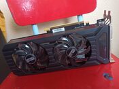 Palit GeForce GTX 1060 6GB 6 GB 1506-1708 Mhz PCIe x16 GPU