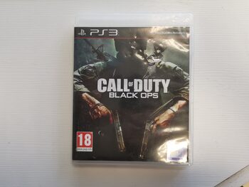 Call of Duty: Black Ops PlayStation 3