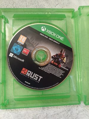 Rust Xbox One