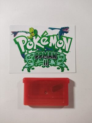 Pokémon FireRed Version Game Boy Advance