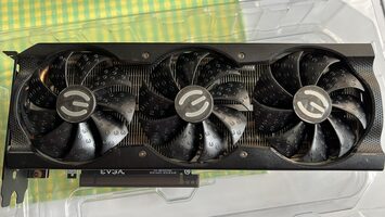 Get EVGA GeForce RTX 3060 Ti 8 GB 1410-1800 Mhz PCIe x16 GPU