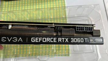 Buy EVGA GeForce RTX 3060 Ti 8 GB 1410-1800 Mhz PCIe x16 GPU