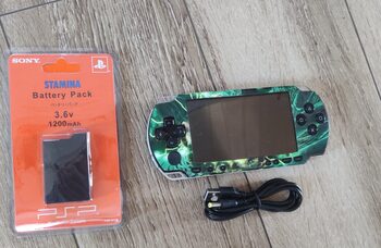 PSP 1000, Other, 2GB