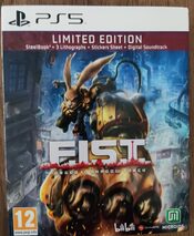 F.I.S.T.: Forged In Shadow Torch PlayStation 5