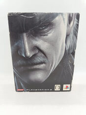 Metal Gear Solid 4: Guns of the Patriots - Limited Edition PlayStation 3