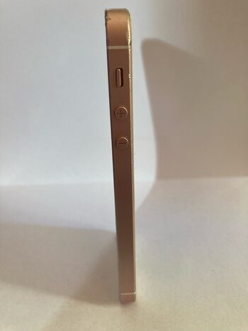 Apple iPhone SE 16GB Rose Gold