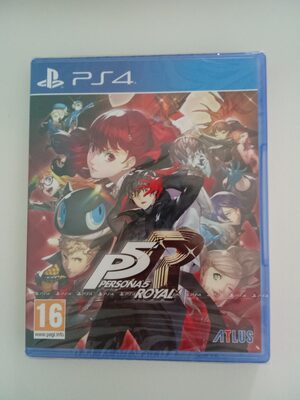 Persona 5 Royal PlayStation 4