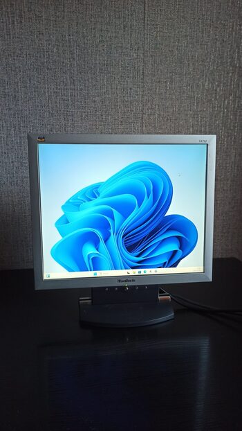 Monitorius ViewSonic 17" 1280x1024