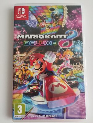 Mario Kart 8 Deluxe Nintendo Switch