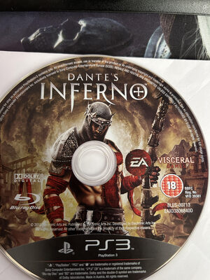 Dante's Inferno PlayStation 3