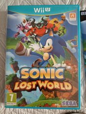 Sonic Lost World Wii U