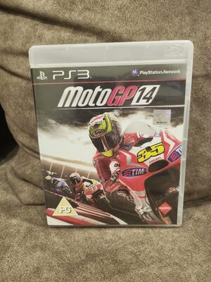 MotoGP 14 PlayStation 3